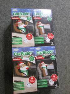 4 new car buddys...