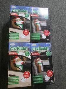 4 new car buddys...