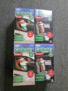 4 new car buddys...
