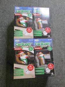 4 new car buddys...