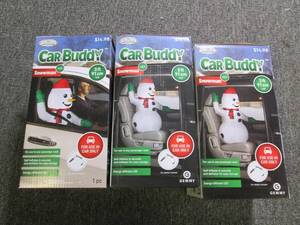 3 new car buddies...