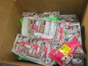 box of chocolate peppermint bark st...