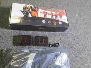 new large heated gloves...