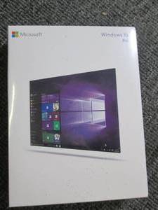 microsoft windows 10 pro new...