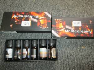 2 packages of new mens oil essenti...
