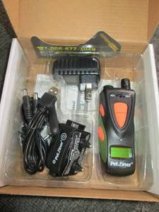 new dog training collar rechargeabl...