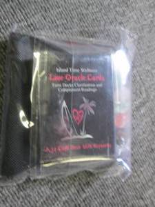 new love oracle cards...