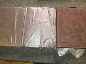 3 new Card Binder for Pokemon Cards...