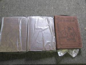3 new Card Binder for Pokemon Cards...