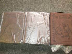 3 new Card Binder for Pokemon Cards...