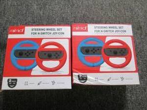 2 new 2 packs of steering wheel set...