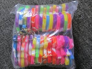 new fidget key chains...