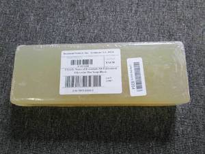 new 5 lb unscented glycerine bar so...