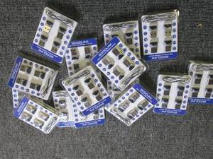 14 packs of 4 new usb c female to u...
