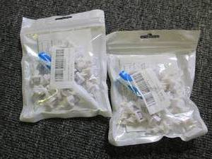 2 new sets of ear cleaners...