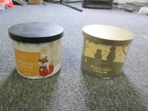 2 candles...