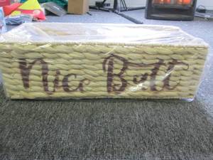 wicker bathroom decor new...