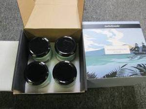 new candles 180 hrs of burn time...