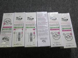 6 packages of vitalizing hair care ...