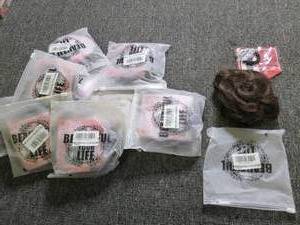 10 new messy hair pcs for women upd...