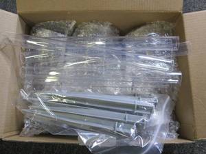 package of 6 new solar pathway ligh...