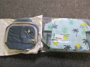 new lunch bag reusable and a reusab...