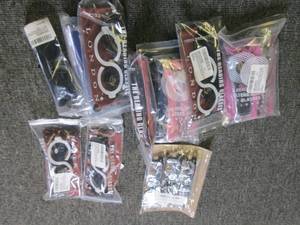 lot of new sunglasses and reading g...