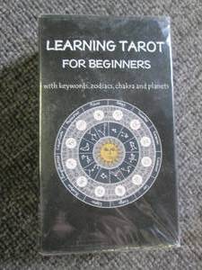 new learning tarot for beginners ca...
