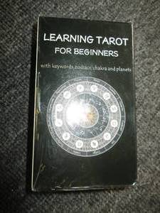 new learning tarot for beginners ca...