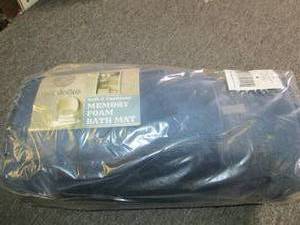 new soft and cushiony memory foam b...