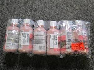 3 sets of 2 new 6oz bottles of cala...