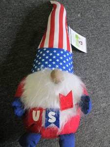 new summer gnome weighted...