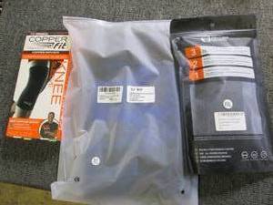 lot of 3 new knee braces...