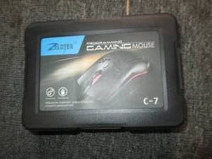 programming gaming mouse...