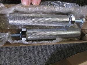 dumbbell parts...