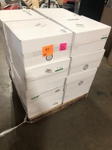 Pallet of Furnace Air Filters, Various Models Review all pictures
