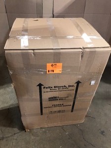 Summit Appliance  24 in. Single Gas Wall Oven in White Open Box Review all pictures
