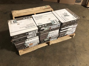 Lot of Ceramic Tile Flooring Customer returns Review all pictures