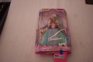 Vintage Barbie Doll