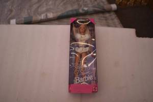 Vintage Barbie Doll