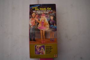Vintage Barbie Doll