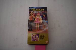 Vintage Barbie Doll