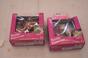 Barbie Pets