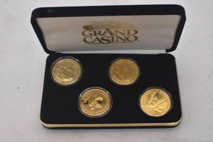 Grand Casino Coins