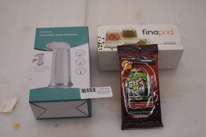 Soap DispenserSpice Grinder