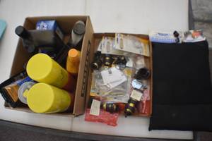 Garage Items