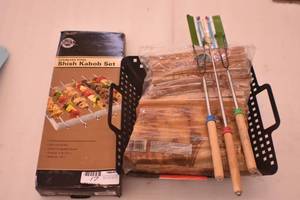 Camping supplies