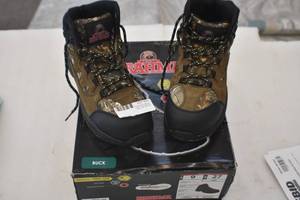 Steel Toe Boots