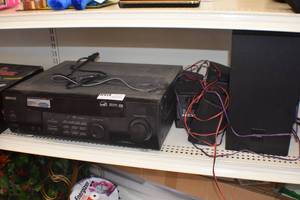 Surround sound with Speakers