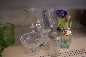Glassware